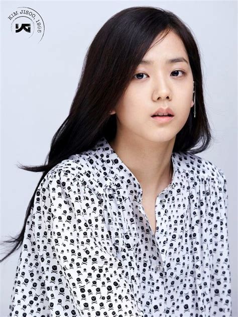 Cantante, bailarina y modelo surcoreana. Kim Jisoo - Second Picture of New YG Entertainment Artist ...