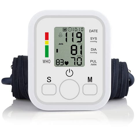 Blood Pressure Monitor And Pulse Rate Monitor Clinical Lab Products