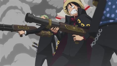 Image Luffy Fights To Save Namipng One Piece Wiki Fandom Powered By Wikia