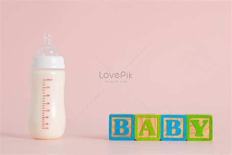 Newborn Baby Bottle Picture And Hd Photos Free Download On Lovepik