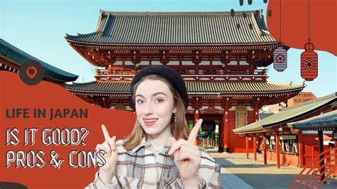 The Pros And Cons Of Living In Japan As A Foreigner Pt 2 Lifeinjapan