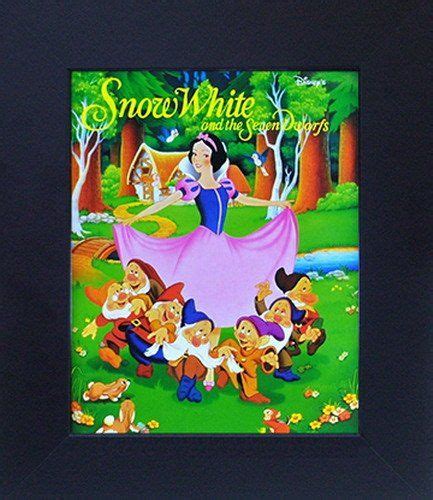 Amazon Com X Framed Glossy Poster Snow White Dress Rare Vintage Posters Prints