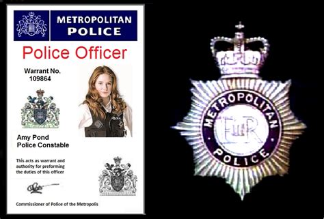 Check odisha police recruitment 2021 or orissa police recruitment 2021 instant job notifications on all latest upcoming job vacancies of orissa police recruitment 2021. Amy Pond Police ID Card - Amy Pond Fan Art (26820261) - Fanpop