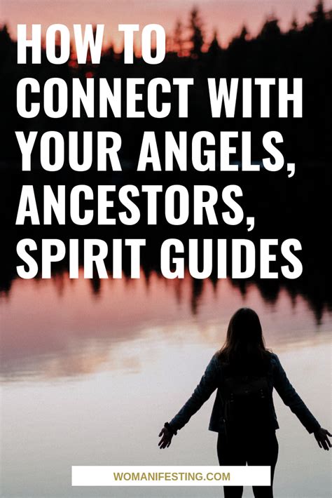 Angels Ancestors And Spirit Guides How To Connect Video