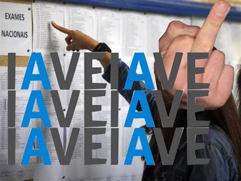 Check spelling or type a new query. EXAMES // IAVE - YouTube