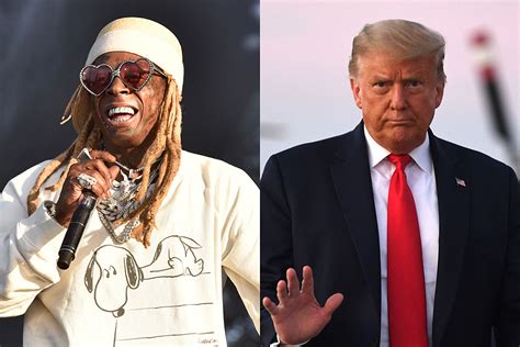 Rappers Disapprove Of Lil Wayne Meeting With Donald Trump Xxl