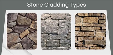 Stone Cladding Types Designs And Installation Methods