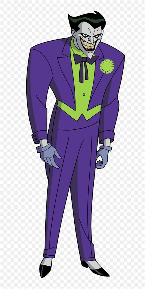 Joker Batman Harley Quinn Animated Series Dc Animated Universe Png