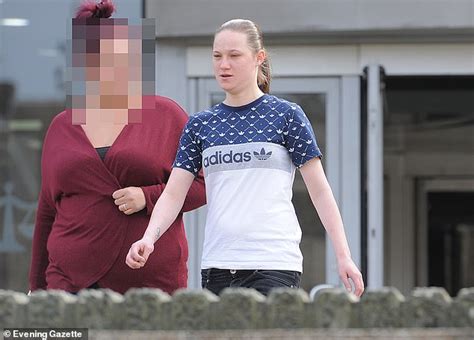 Female Paedophile 26 Breaches Court Order For Third Time Daily Mail Online