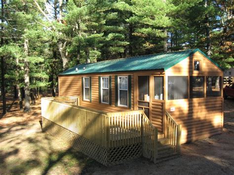 Save big with exclusive rates! Lake Of The Woods Campground1 - Wisconsin Association of ...
