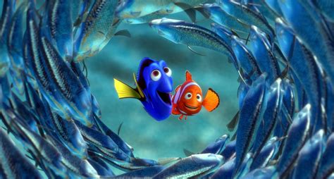 Top 10 Fish Films Fandango