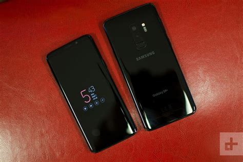 Samsung galaxy s9 plus review. Samsung Galaxy S9 Plus Review | Digital Trends