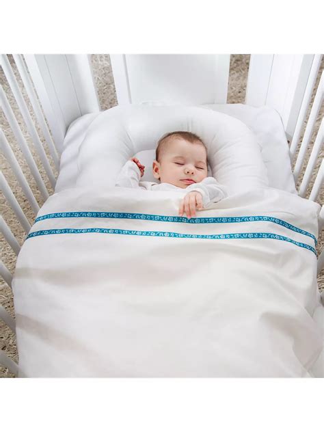 Sleepyhead Deluxe Portable Baby Pod White At John Lewis And Partners