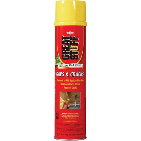 Buy Great Stuff Gaps And Cracks Insulating Foam Sealant 20 Oz Cream