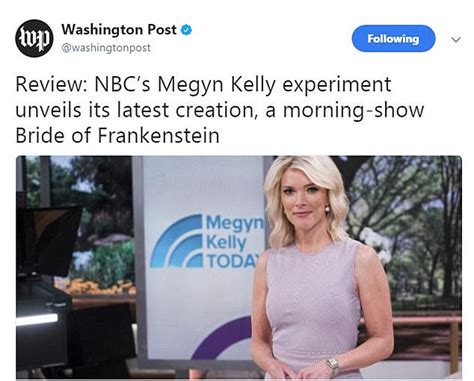 Megyn Kelly Makes 23m A Year From Nbc Daily Mail Online