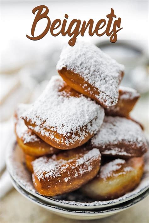 The Best Authentic New Orleans Beignets Recipe These Delicious Easy
