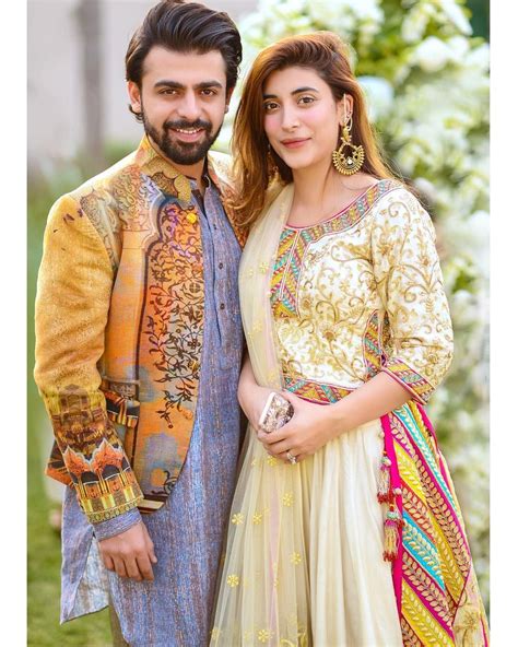 top 25 pakistani celebrity couple outfits cute couple outfits of pakistani celebrities