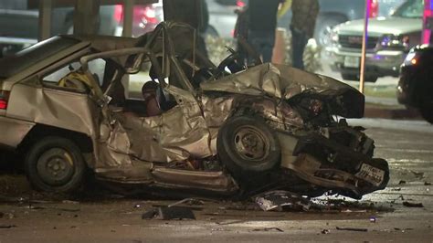Witness Detains Alleged Drunk Driver After Hit And Run Crash Kills 1 In