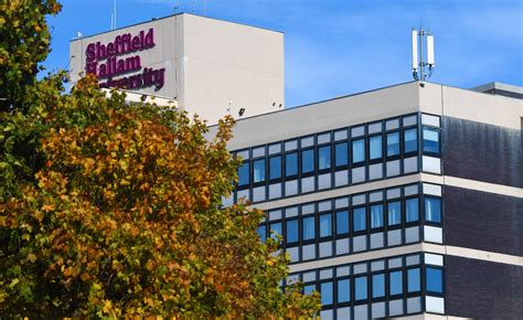 Sheffield Hallam Named Uk University Of The Year For Teaching Quality