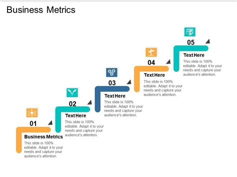 Business Metrics Ppt Powerpoint Presentation Infographics Structure Cpb