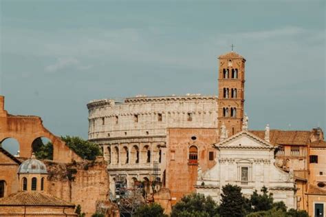Guida Ai Quartieri Di Roma Scopri La Città Eterna Romeing