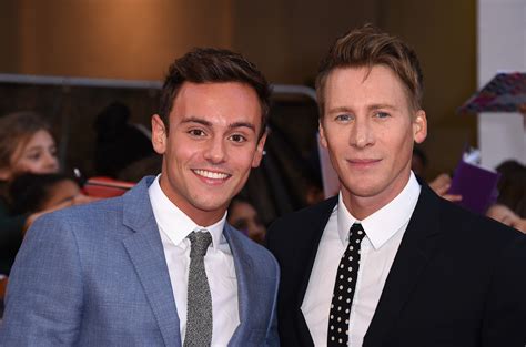 Tom Daley And Dustin Lance Black Expecting Baby No 1 CBS News