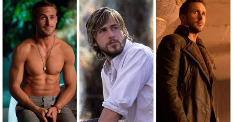 Ryan Goslings 10 Most Iconic Roles Ranked From Most Comedic To Most Serious