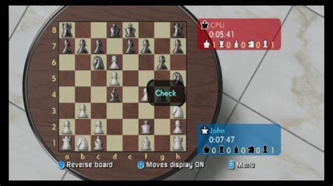Wii Chess 2008 Wii Game Nintendo Life