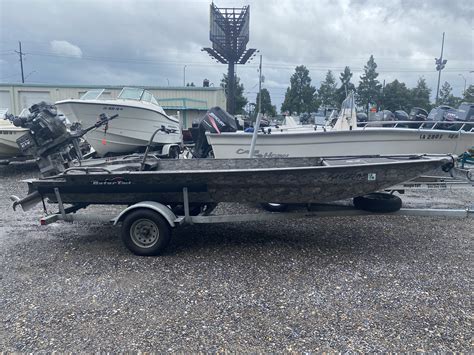 Gator Tail Boats For Sale