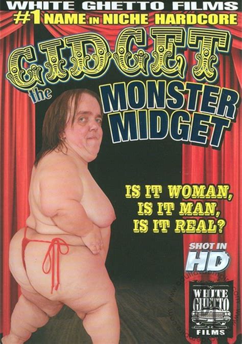 Gidget The Monster Midget Streaming Video On Demand Adult Empire