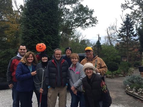 Pumpkinhead Deer Rescued By Anderson Neighbors