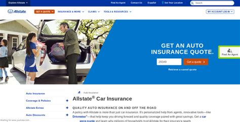 Click on your city from the list below to find the allstate agent in your community. Allstate Car Insurance Guide Best and Cheapest Rates + More