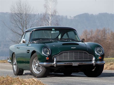 1964 Aston Martin Db5 Wallpapers