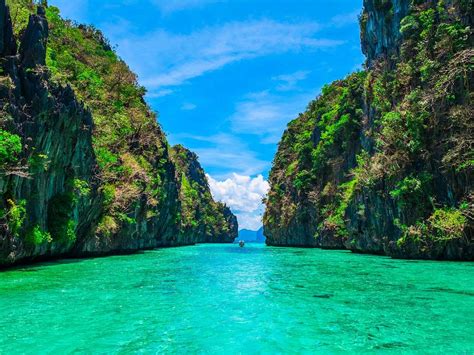 Fotos Las 10 Islas Más Bellas Del Mundo Según Travel Leisure