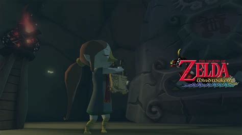 Great Vgm 771 The Legend Of Zelda The Wind Waker Earth Temple