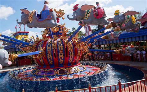 57 Disney World Rides And Attractions Ranked From Worst To Best