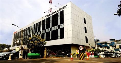Profil PT Astra Honda Motor Lengkap, Informasi Pencari ...