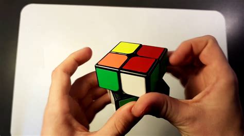 Un Tuto De Rubiks Cube 2x2x2 Youtube