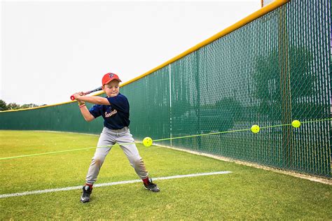 The Rope Coach™ Trainer Baseball And Softball