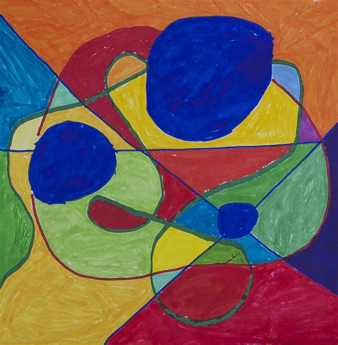 25 Greatest Abstract Art Examples You Can Get It Without A Dime