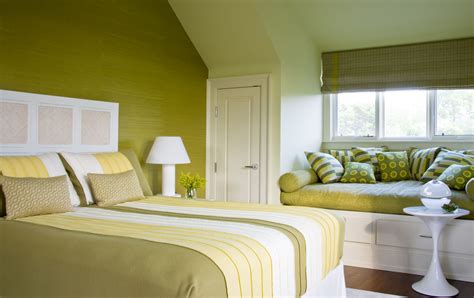 21 Ways To Decorate With Chartreuse