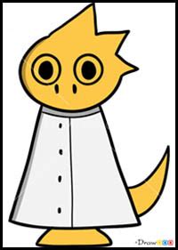 Easy to draw anime and manga drawing for kids: How to Draw Undertale Video Game Characters : Drawing ...