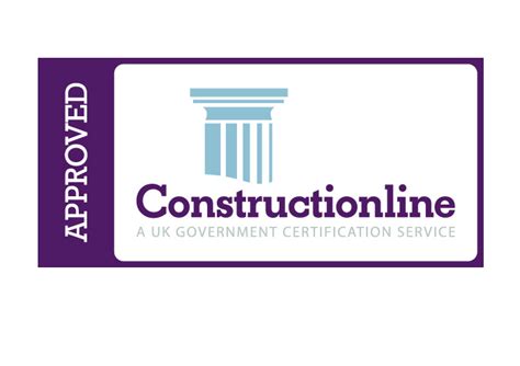 For line and its related services. Construction line logo Gold - Urban Design and Consult