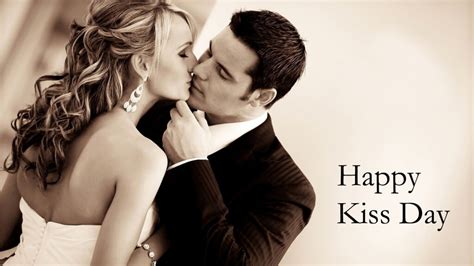 International Kissing Day July Happy Days