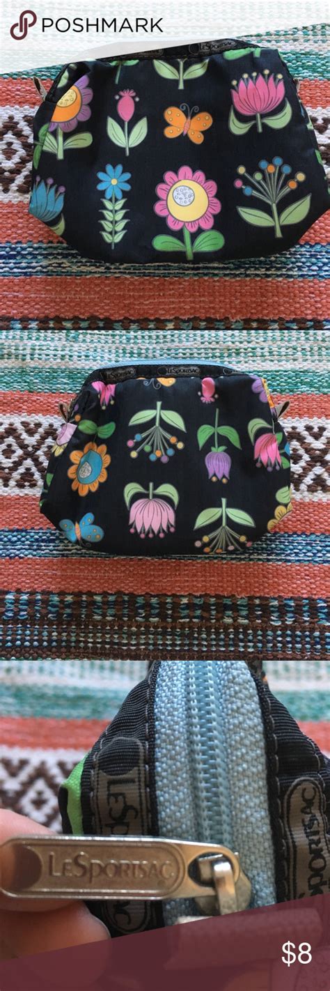 Clients can choose from the samples: Lesportsac bag Cute flower pattern LeSportsac Bags Mini ...