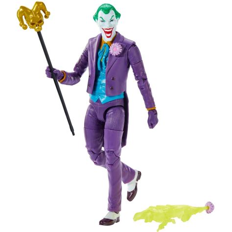 Dc Comics Multiverse The Joker Figure