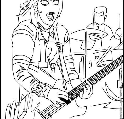 Download Electric Guitar Pencil Drawing at GetDrawings | Free download