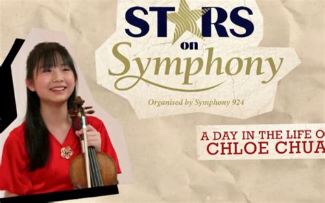 蔡珂宜 And 15岁的小提琴家生活中的一天｜chloe Chua A Day In The Life Of Violinist Age