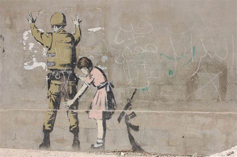 Banksy Art This Blog Rules Why Go Elsewhere