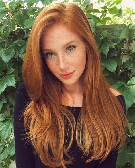 Gorgeous Redheads Will Brighten Your Day 23 Photos Beautiful Red